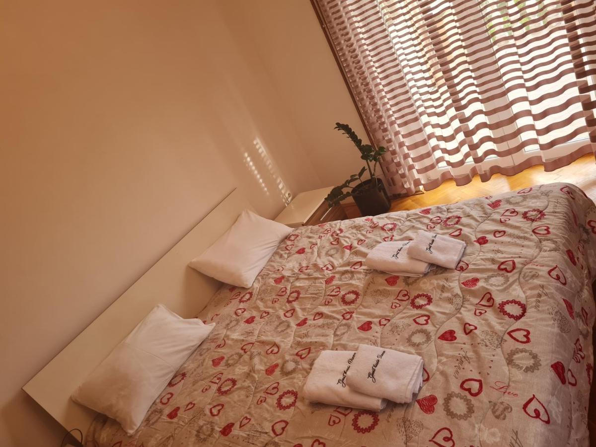 Apartment Donna ริเยกา ภายนอก รูปภาพ