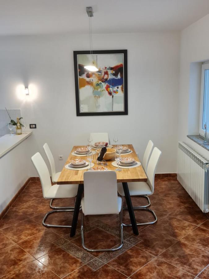 Apartment Donna ริเยกา ภายนอก รูปภาพ